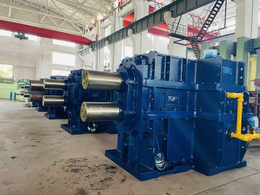 Rolle 2200KW, die Metallkaltwalzende Mühlelektrisches Selbststahlkontrollsystem aufhebt