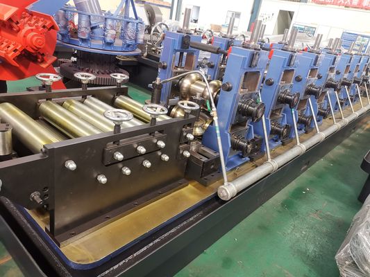 Hochfrequenzrohr 300KW 1.2-4.0mm, das Maschine herstellt