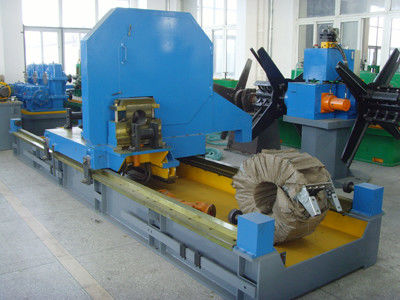114mm geschweißtes HochfrequenzRöhrenwerk