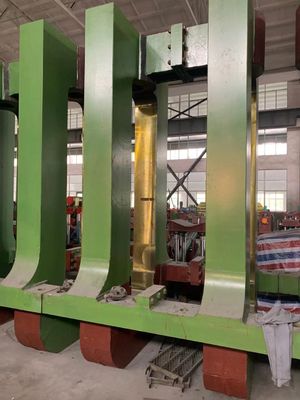 850mm hohe Umkehrungskaltwalzende Mühle vier für Präzisions-Streifen