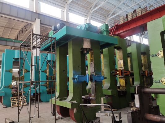 Umschaltbare kaltwalzende Mühle Q235 SPCC SS400 SPHC 4Hi
