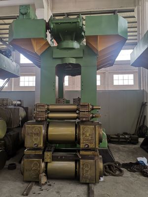 1400mm AGC kaltwalzende Stahlmühle, drei Stand-kaltwalzende Tandemmühle