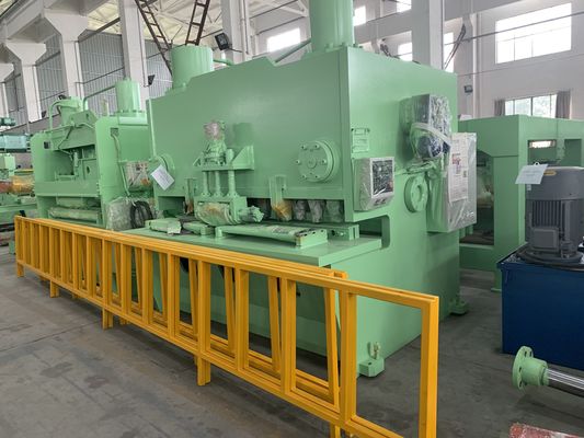 5-20mm Blech-Slitter-Maschine