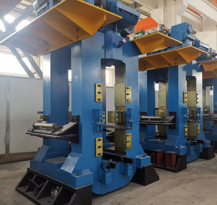 Hohe kaltwalzende Mühle des Kohlenstoffstahl-2