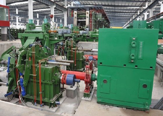 Streifen 6 hallo kaltwalzende Mühle, hohe umschaltbare kaltwalzende Mühle 6 aufhebend