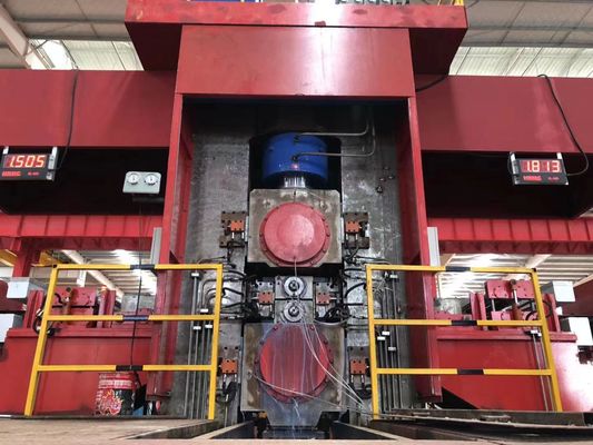 Ø205×750/Ø650×700 750mm vier hallo kaltwalzende Mühlmaschine mit AGC aufhebend steuerte durch PLC für das nicht-In Essig einlegen heiß-r