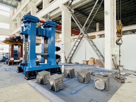 180m / Kohlenstoffstahl des Min Reversing Cold Rolling Mill-Kohlenstoffstahl-Cer-4hi