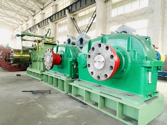 Hydraulische 6 hoher Umkehrungskaltwalzender Milll Edelstahl-Streifen 3mm