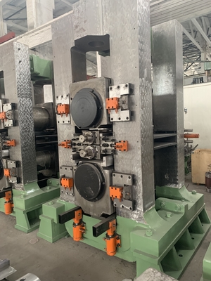 Kohlenstoffstahl 500mm kaltwalzender Mühle4hi drei Stände 250m/Minute