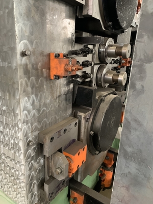 Kohlenstoffstahl 500mm kaltwalzender Mühle4hi drei Stände 250m/Minute