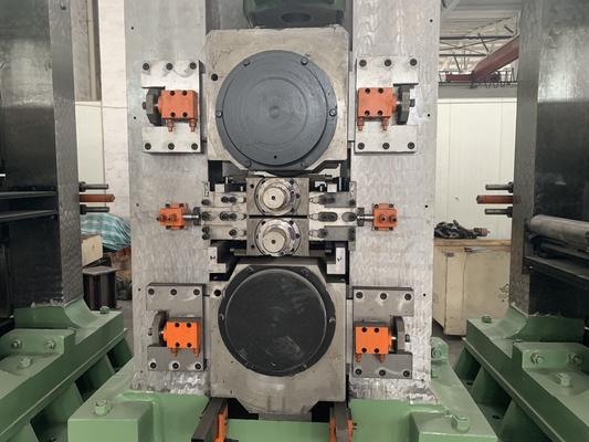 Kohlenstoffstahl 500mm kaltwalzender Mühle4hi drei Stände 250m/Minute