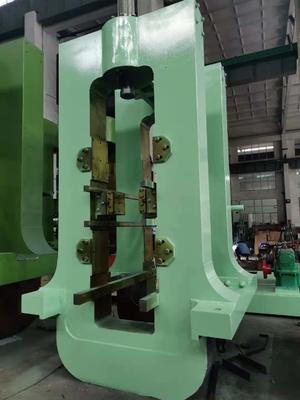 450mm Umkehrungskaltwalzende Mühle für Präzisions-Streifen SL400 SS400 SPHC