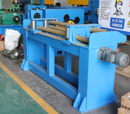 Aufschlitzende Linie 290KW 2000mm mit Siemens PLC-DC-Kontrolleur Parker 590