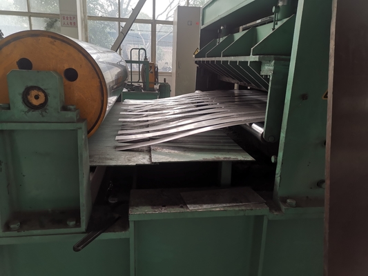 Automatische Trennsäge des Stahlblech-7.5KW mit PLC-Kontrollsystem