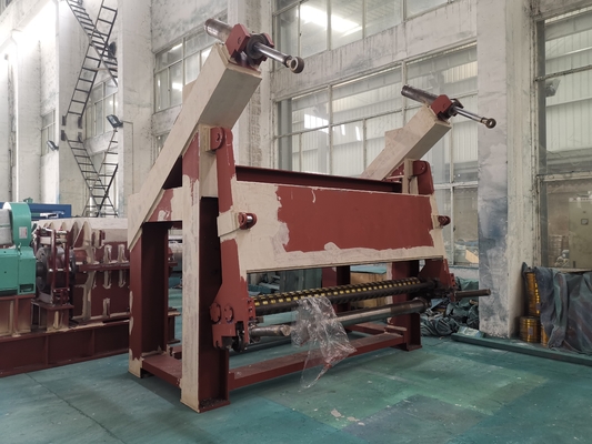 0,3-2,0 * 1600 HR COIL SLITTING PRODUKTIONSLINIE