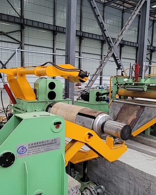 1-jährige Stahlblech-Trennsäge der Garantie-7.5KW