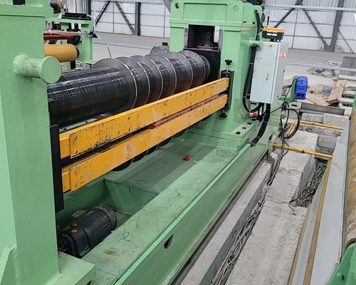 1-jährige Stahlblech-Trennsäge der Garantie-7.5KW