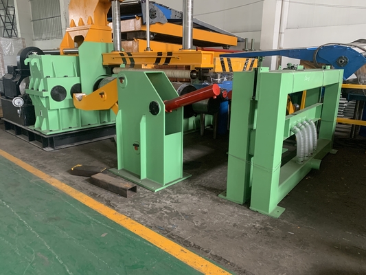 6000mm Stahlblech-Trennsäge mit Gesamtausmassen von 6200*2200*1800mm