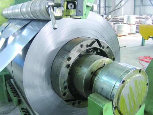 CER 380V 50Hz 0.4-4mm Stahlstreifen-Trennsäge