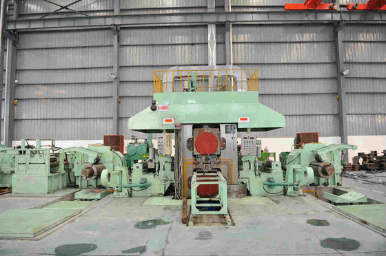 700mm umschaltbare kaltwalzende Mühle 4Hi