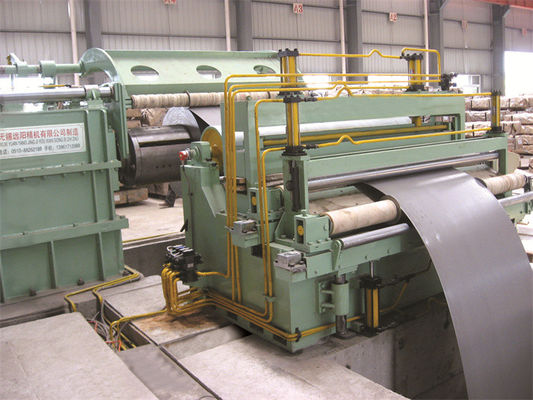 3-12mm Stahlspulen-Trennsäge, Trennsäge der hohen Präzisions-350KW