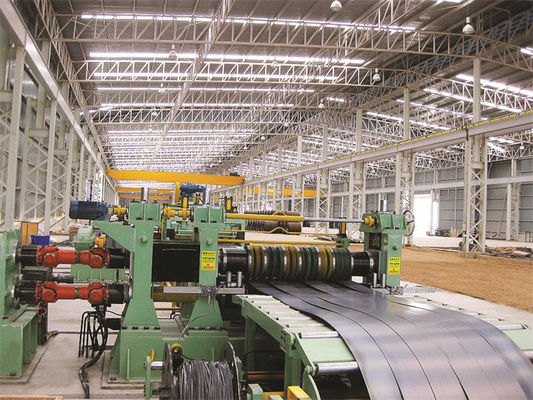 3-12mm Stahlspulen-Trennsäge, Trennsäge der hohen Präzisions-350KW