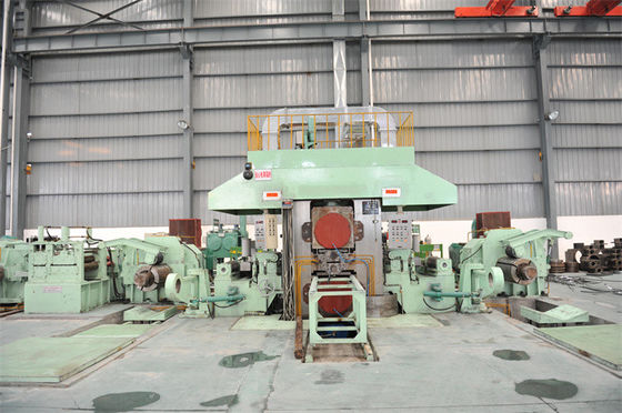 Metallzwei kaltwalzende Mühle des Stand-Hochgeschwindigkeits-3.5m/s