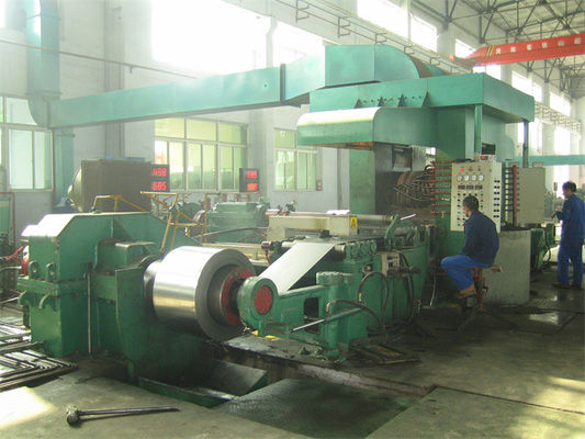 Hallo ununterbrochene kaltwalzende Mühle 4