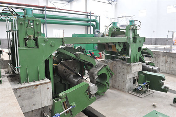 Hohe umschaltbare kaltwalzende Mühle ISO 6
