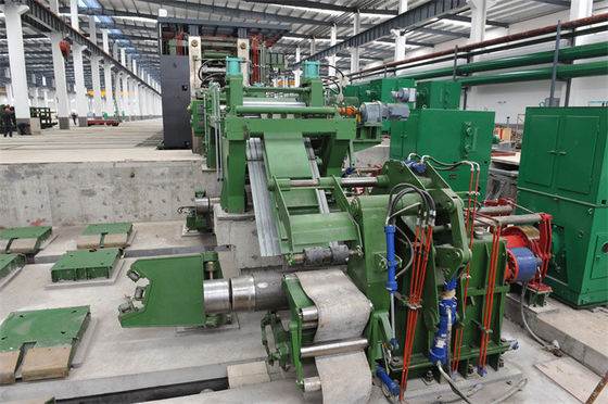 12 hallo AGC kaltwalzende Mühle aufhebend