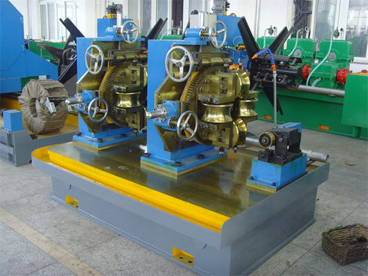 3.0-6.0mm geschweißtes HochfrequenzRöhrenwerk, HF schweißten Rohr-Mühle