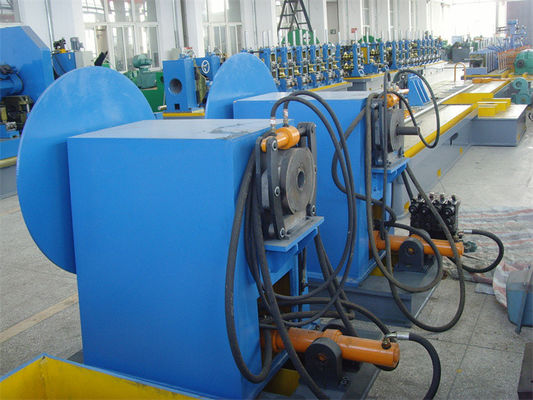 3.0-6.0mm geschweißtes HochfrequenzRöhrenwerk, HF schweißten Rohr-Mühle
