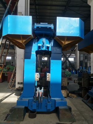 Maschine der Kohlenstoffstahl-Spulen-650mm hallo kaltwalzenden der Mühle4