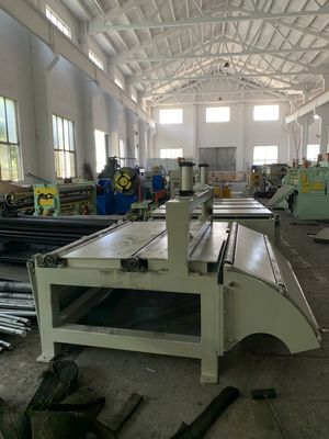 automatische Stahlspule 380V 50Hz 0.2-1mm, die Linie aufschlitzt