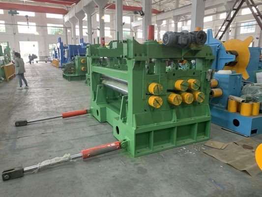 5-20mm Blech-Slitter-Maschine