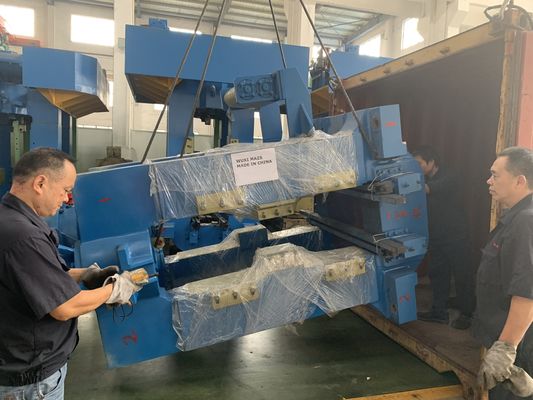 hallo kaltwalzende Stahlmühle 13m/min 2 im Stahlwerk