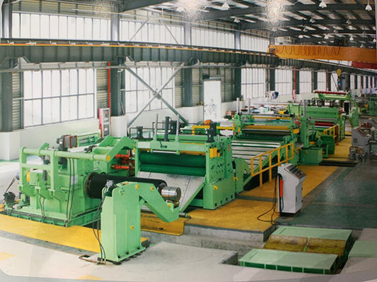 Streifen-Trennsäge 70m/min Soems 1-6mm 1500mm Metall