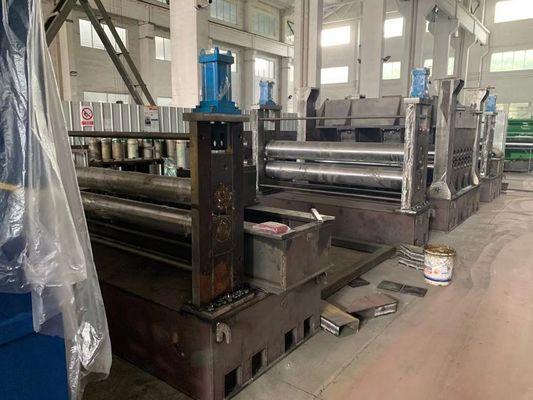 Kombinierte 2-8mm hohe Präzisions-Trennsäge 132KW