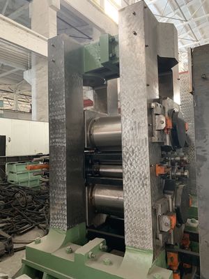 Hallo drücken ununterbrochene kaltwalzende Mühle 4 mit vollem mechanischem Kontrollsystem herunter