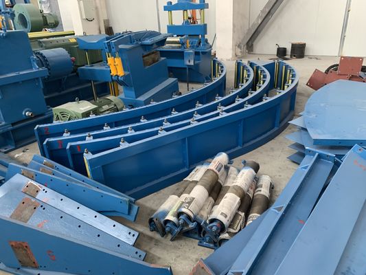 Fünf Stand-ununterbrochene kaltwalzende Mühle, 800mm kaltwalzende Stahlmühle