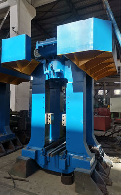 320x600mm legierter Stahl-kaltwalzende Mühle im Stahlwerk