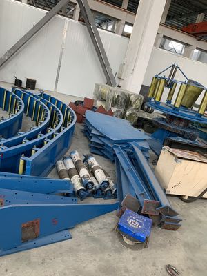 Fünf Stand-ununterbrochene kaltwalzende Mühle, 800mm kaltwalzende Stahlmühle