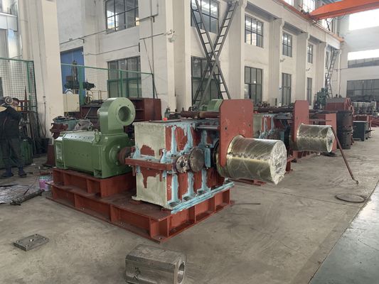 Drei hohe ununterbrochene kaltwalzende Mühle der Stand-vier