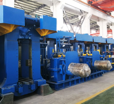 Zwei hohe kaltwalzende Stahlmühle, nicht Eisenmetallkaltwalzende Mühle