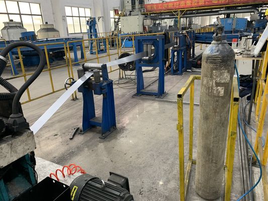 Hochfrequenzwandstärke ISO geschweißte Röhrenwerk-0.5-2.0mm