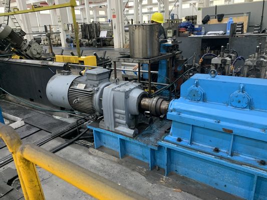 Hochfrequenzwandstärke ISO geschweißte Röhrenwerk-0.5-2.0mm