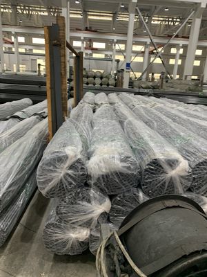Hochfrequenzwandstärke ISO geschweißte Röhrenwerk-0.5-2.0mm