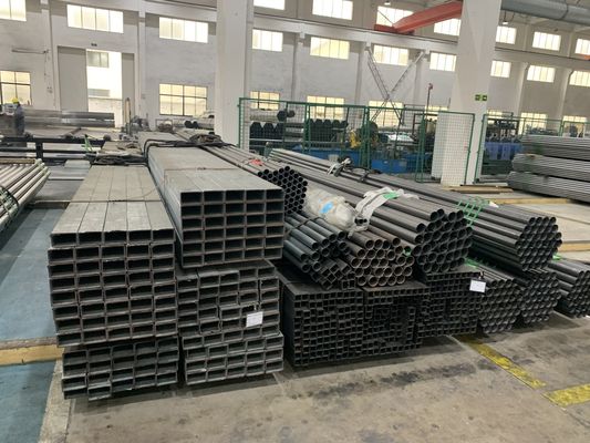 Hochfrequenzwandstärke ISO geschweißte Röhrenwerk-0.5-2.0mm