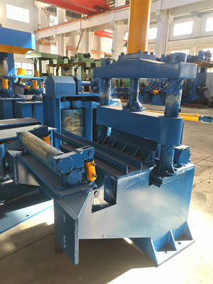 Maschine 450mm hohe umschaltbare kaltwalzender Mühlevier
