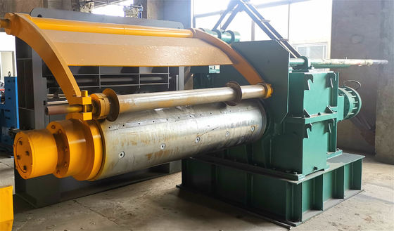 galvanisierte 150m/min umwickeln Hochgeschwindigkeitstrennsäge